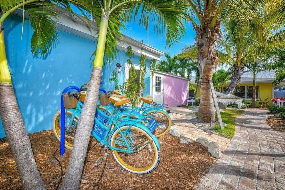 Minorga On The Key By Beachside Management เซียสตาคีย์ ภายนอก รูปภาพ